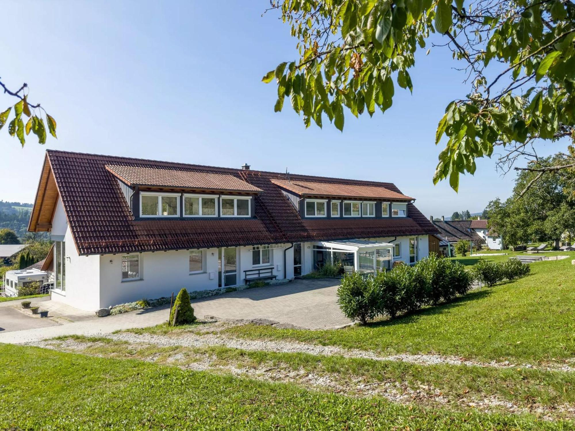 Ferienwohnung Buchmann Дегенхаузертал Екстериор снимка